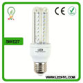 led energy saving light Split 3u e27 corn led lights china supplier